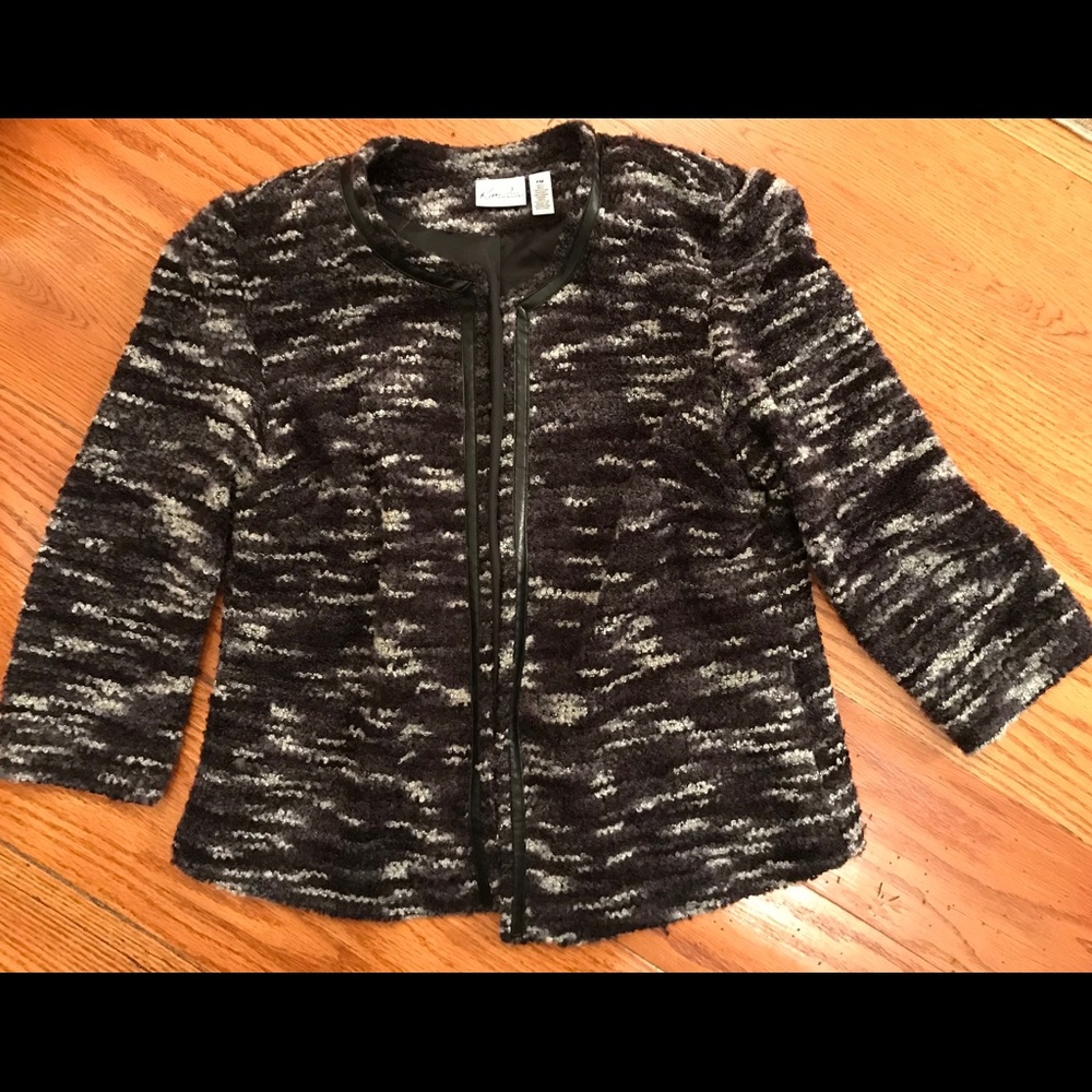 Kim Rogers Jacket